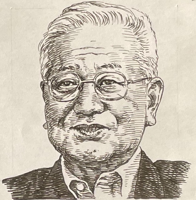 独自のタッチで描いたフリーイラストポートレートと歴史の停車場 いらすとすてーしょん Syusuke Galleryより映画監督 Film Directorをお届けします いらすとすてーしょん イラストポートレートステーション