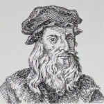 1452-1519を生きたイタリア出身の画家
