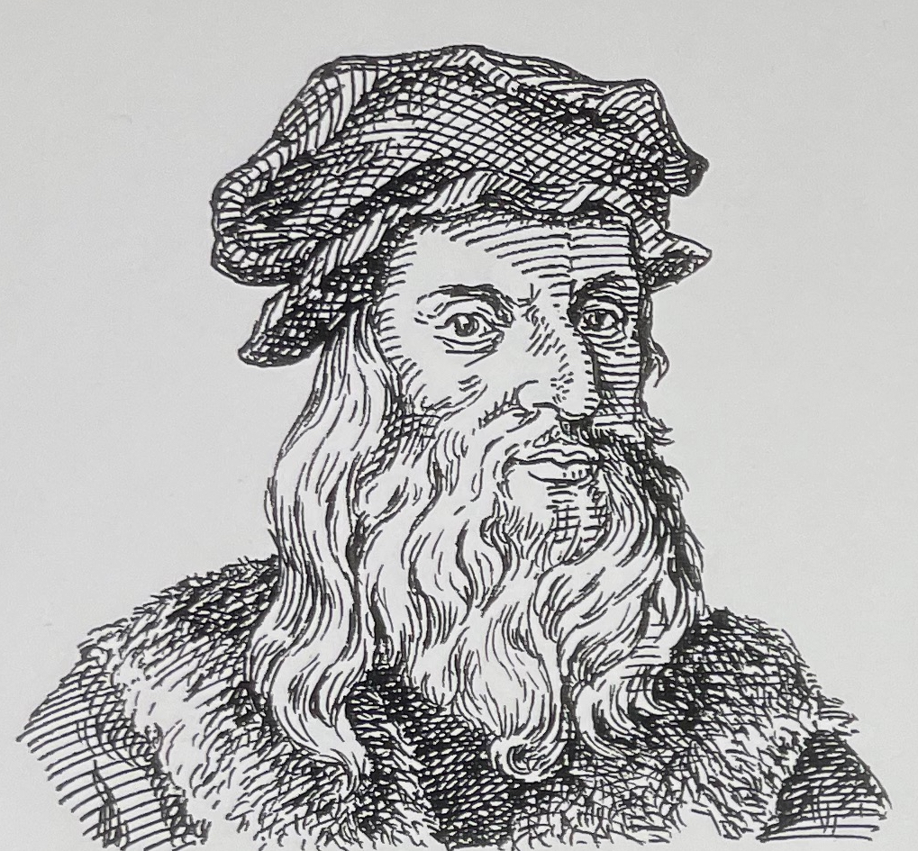 Leonardo da Vinci レオナルド・ダ・ヴィンチ