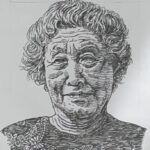 1905-1999を生きた愛知県出身の洋画家。一宮市三岸節子記念美術館でコレクションに出会えます。