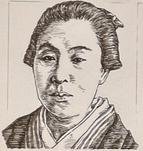 1875-1949を生きた京都府出身の日本画家は明治の女性が画家を志すなど、世間で認められる時代ではなかったが、母仲子は松園の画家としての才能を理解し支え続けた。1948年女性初めての文化勲章を受章。息子に日本画家の上村松篁。