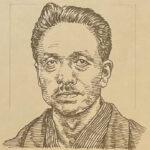 1888-1955を生きた京都府出身の画家は時は昭和初期、洋画界の一時代を築いた二人の天才画壇、梅原龍三郎と安井曾太郎。具象画の登竜門「安井賞展」の生みの親でありデッサンの神様のそのスタイルは「安井様式」独自の表現方法を確立した。