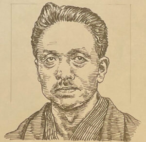 1888-1955を生きた京都府出身の画家