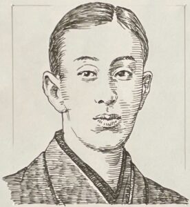 1870-1934を生きた愛知県出身の昭和初期を代表する名女形