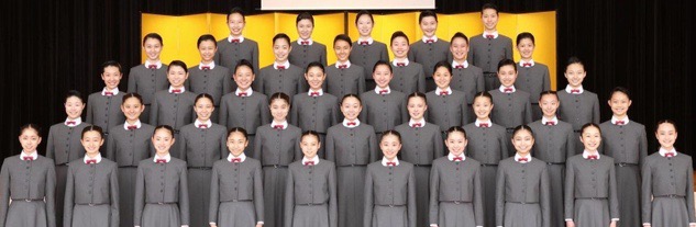 宝塚音楽学校110期入学式Takarazuka Music School