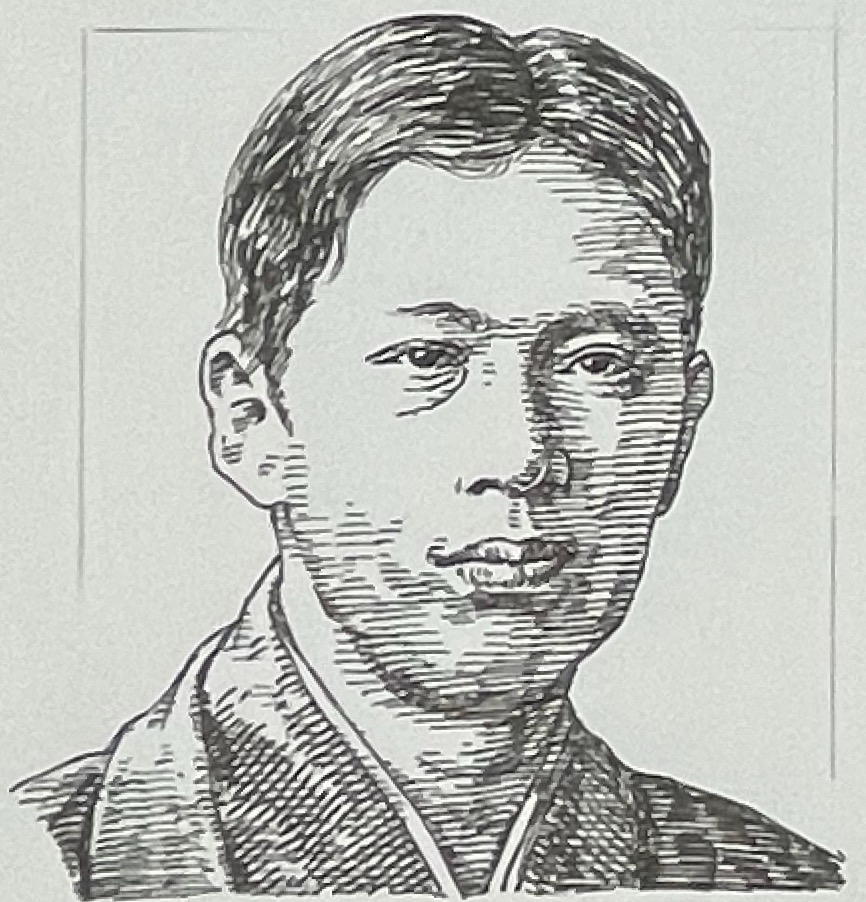 1874−1911を生きた長野県飯田市出身の日本画家
