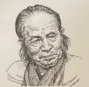 1909-1990を生きた山形県出身の昭和を代表するリアリズム写真家であり代表作「古寺巡礼」は1958年から古寺の撮影を開始した土門拳の全５冊からなる写真集。