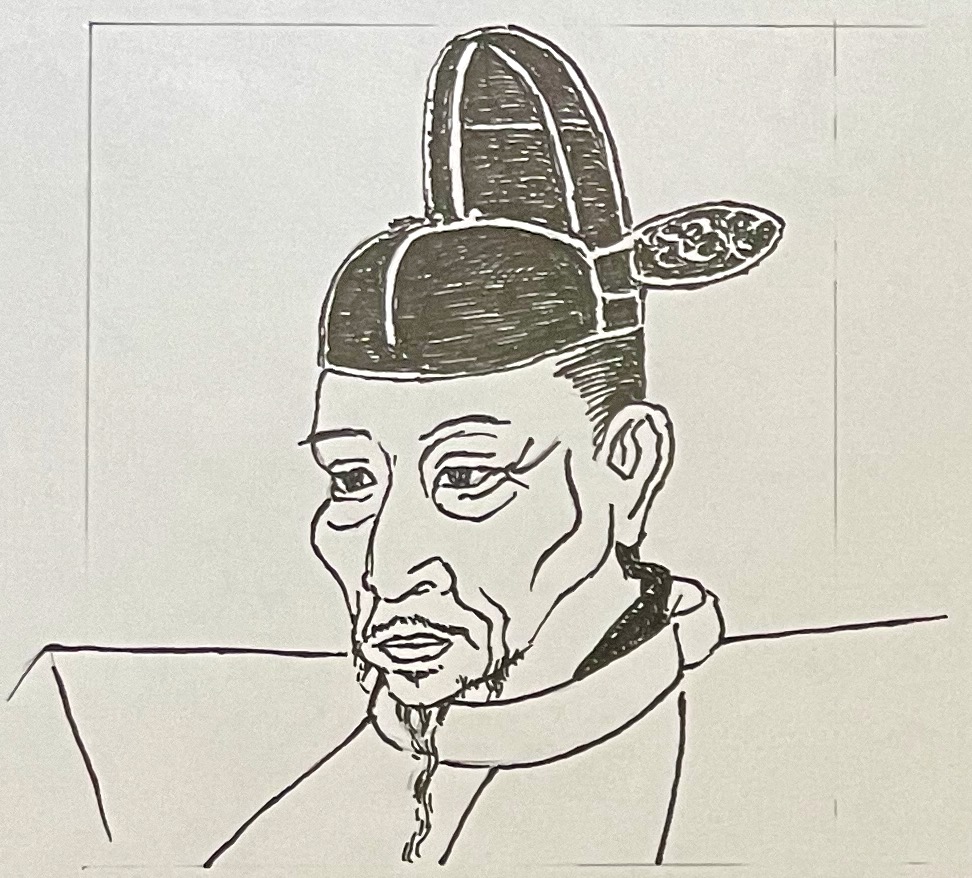 豊臣秀吉Hideyoshi Toyotomi 1537?-1598尾張国（愛知県）出身の武将