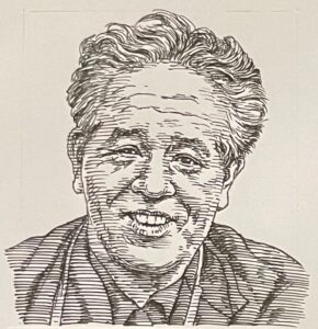1901-1974を生きた東京都出身の和製ブレッソンは、土門拳と共にリアリズム写真家として龍虎した。木村伊兵衛写真賞は朝日新聞社主催の写真界の芥川賞と称される。