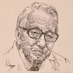 1901-1992を生きた長野県出身の医学者、皮膚科医