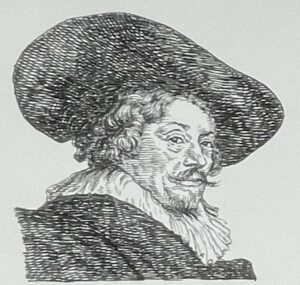 Pieter Pauwel Rubens ルーベンス 1577-1640 ドイツ出身の画家
