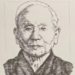 1868-1957を生きた沖縄県那覇市出身の空手家
