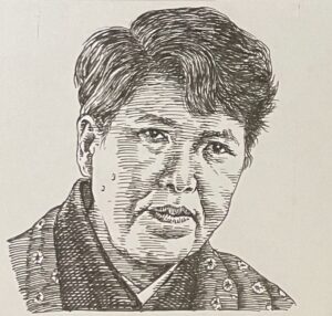 1896-1973を生きた新潟県新潟市出身の小説家は少女小説「花物語」で女学生を中心に人気を博し、その後家庭・歴史小説を次々に発表した。また自身を題材としたLGBT(QIA）としてのセクシャルマイノリティを小説で書き上げ、日本のアライ(ALLY)取り組みの先駆者としても名を馳せた。