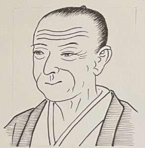 1723-1803を生きた中津藩医であり蘭学者、杉田玄白と共に解体新書を発刊