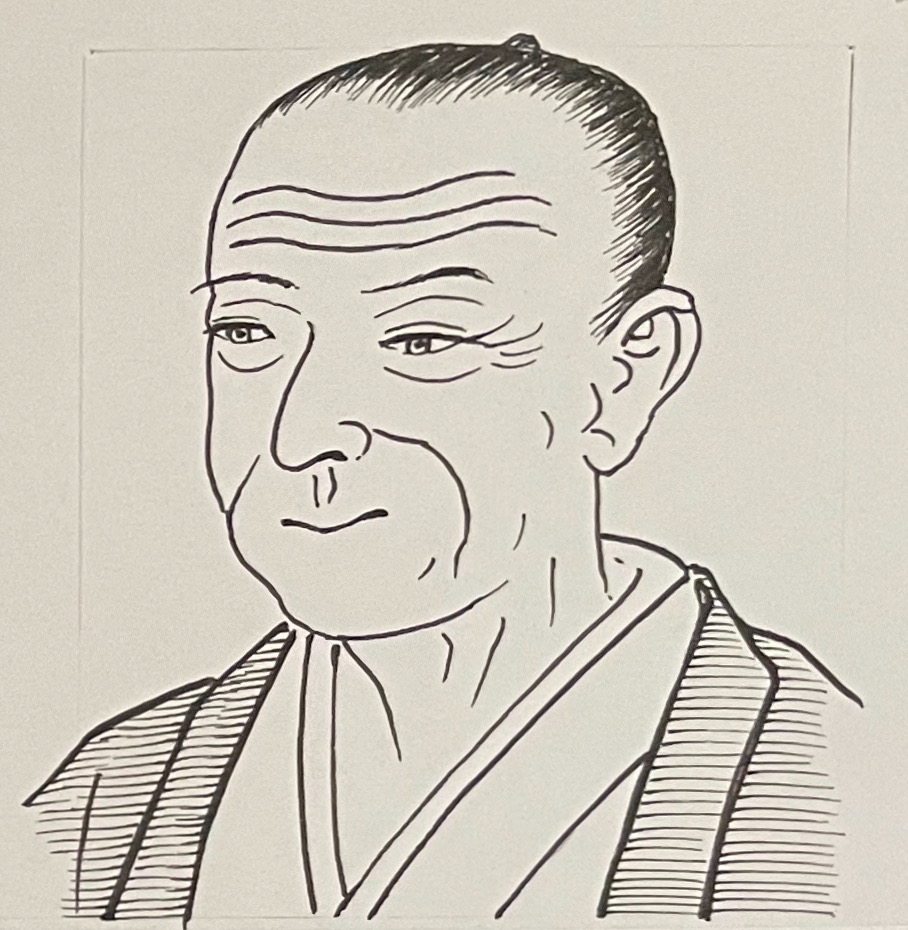 前野良沢Ryoutaku Maeno1723-1803