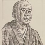 1275-1351を生きた臨済宗の禅僧であり世界に名を残す禅庭、枯山水を完成させた作庭家の一人