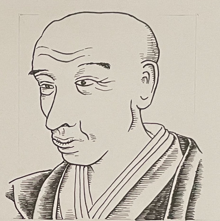 1770-1835を生きた蘭方医で津山藩医をつとめた。江戸時代のベストセラー医学書「医範提綱を出版