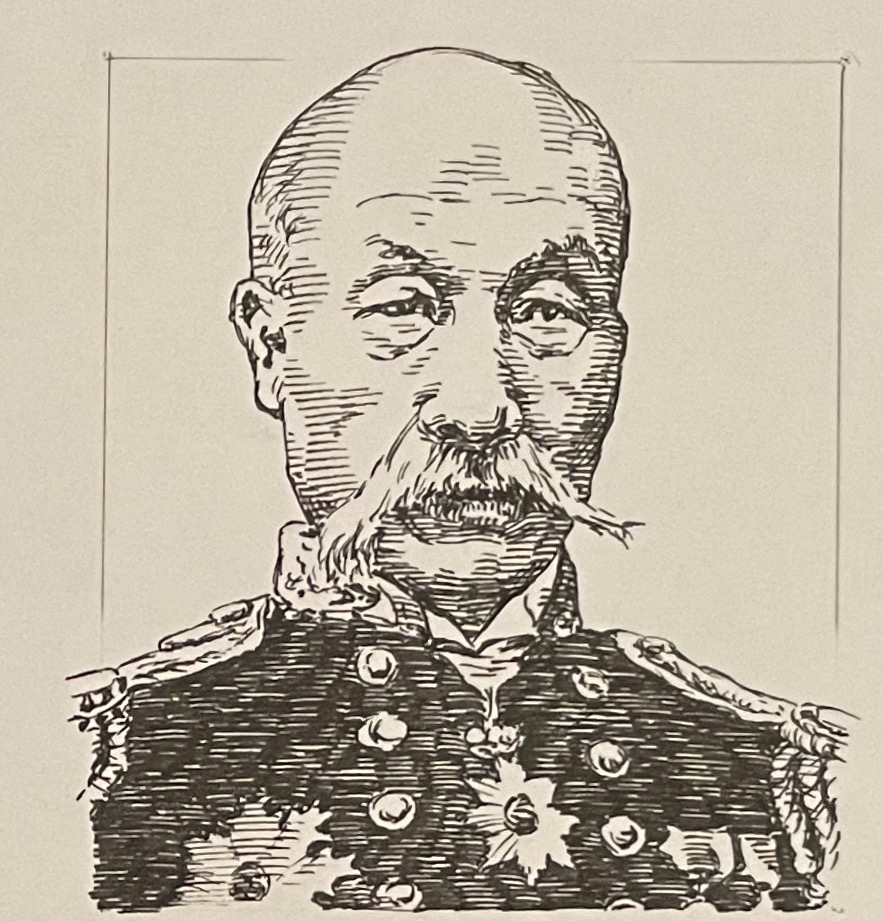 1835-1901を生きた蘭方医であり徳川慶喜奥医師、戸塚静海は養父。高木兼寛と共に慈善病院（現東京慈恵会医科大学）を創立。日本海軍医。