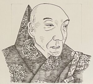 1558-1614を生きた浄土真宗の僧であり本願寺12世をつとめ、東本願寺成立と共に開祖となる。