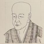 1141-1215を生きた日本臨済宗の祖は比叡山で天台密教を学び、宋の留学経験から茶を学び日本の茶祖としても名を残す