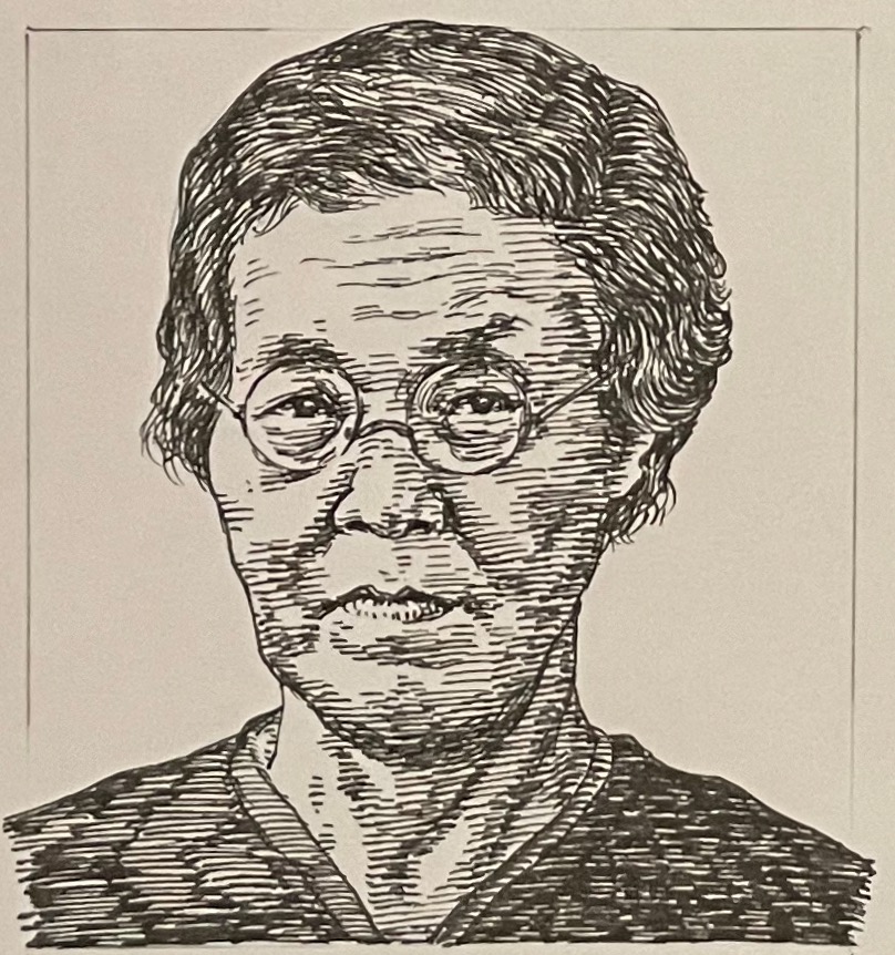 1881-1975を生きた東京女子医科大学1期生の女性医師、初の女性国会議員39名の一人でもある。