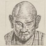 700年代奈良時代の仏教を牽引していたとみられる僧。法隆寺夢殿に安置される行信僧都坐像は唐招提寺鑑真和上坐像と並ぶ肖像彫刻。