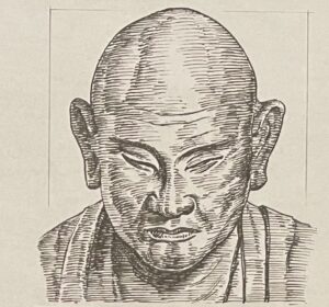 700年代を生きた奈良時代の仏教を牽引していたとみられる僧。法隆寺夢殿に安置される行信僧都坐像は唐招提寺鑑真和上坐像と並ぶ肖像彫刻。