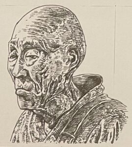 1121-1206を生きた平安末期から鎌倉初期の入宗僧、東大寺復興を遂げる。