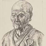 1579-1655を生きた武士から出家した僧侶であり、庶民にもわかりやすい仏教説話を伝播するため仮名草子作家としても活躍した。日本を形成した思想家の一人としてその名はいまもなお響かせています。