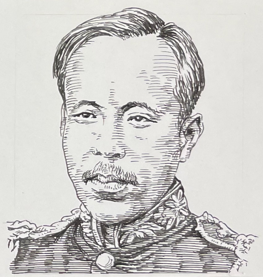 高木兼寛1849-1920 宮崎県宮崎市出身の海軍軍医、東京慈恵医科大学創設者