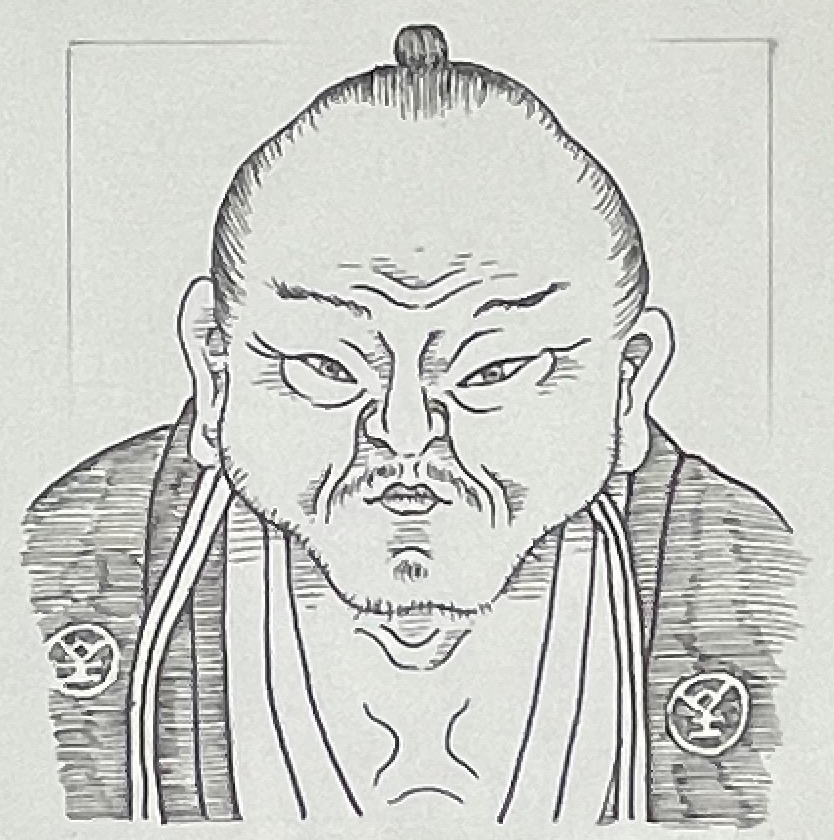 1776-1843を生きた秋田より脱藩し裸一貫で上京、江戸で最新の学問を苦学で身につけた国学4大大人の一人。