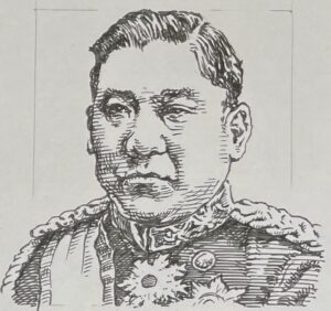 1842-1916を生きた薩摩藩士は幕末から明治期における軍リーダー。西南戦争では西郷隆盛と対峙。