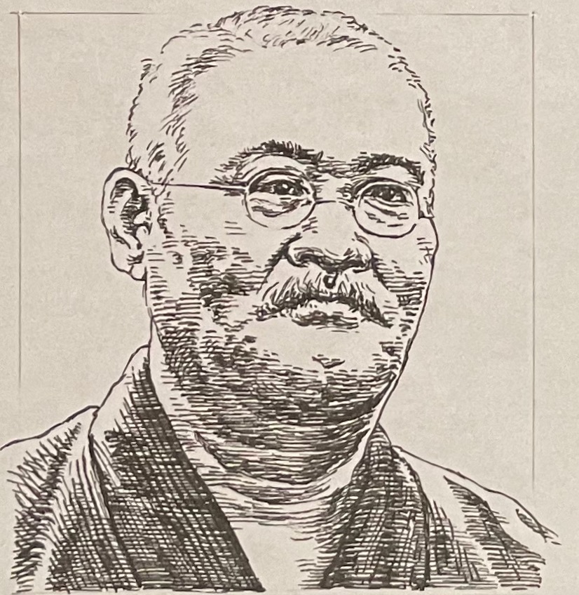 日本近代化が一気に進んだ明治後期 文学界も新たな 自然主義文学 出現 この自然主義文学をリードした田山花袋 島崎藤村 国木田独歩を3回シリーズでいらすとすてーしょんでは イラストポートレートと共にお届けします いらすとすてーしょん イラストポートレート