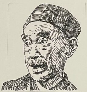 1875-1962を生きた日本の民俗学の祖は歌人でもあった。