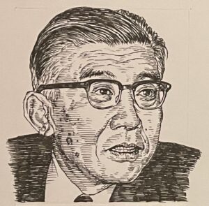 1908-1997を生きたソニー前身の東京通信工業を盛田昭夫氏と共に創業