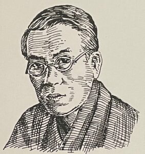 1872-1943を生きた近代日本文学を代表する一人は詩から小説家に転身し日本における自然主義文学のファーストインクラス「破戒」を発表