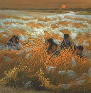 画家の部屋|杉山 寧 Yasushi Sugiyama】完全主義貫く日展三山の一人 