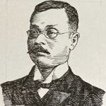 1862-1918を生きた陶芸家であり実業家は九谷焼陶磁器顔料の研究者。