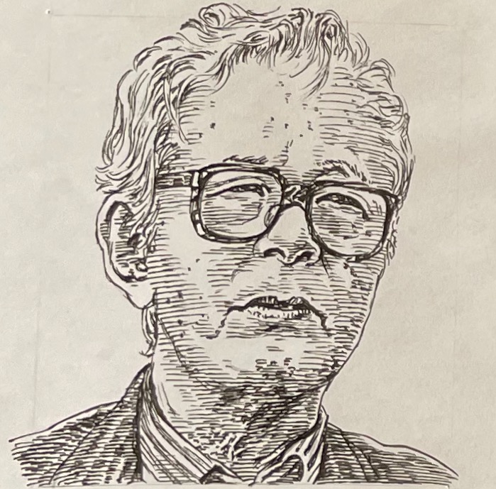 独自のタッチで描いたフリーイラストポートレートと歴史の停車場 いらすとすてーしょん Syusuke Galleryより映画監督 Film Directorをお届けします いらすとすてーしょん イラストポートレートステーション