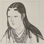 1547-1583年を生きた織田信長の妹とされ浅井長政、柴田勝家に嫁ぎ、歴史に奔走した人生を歩んだ。