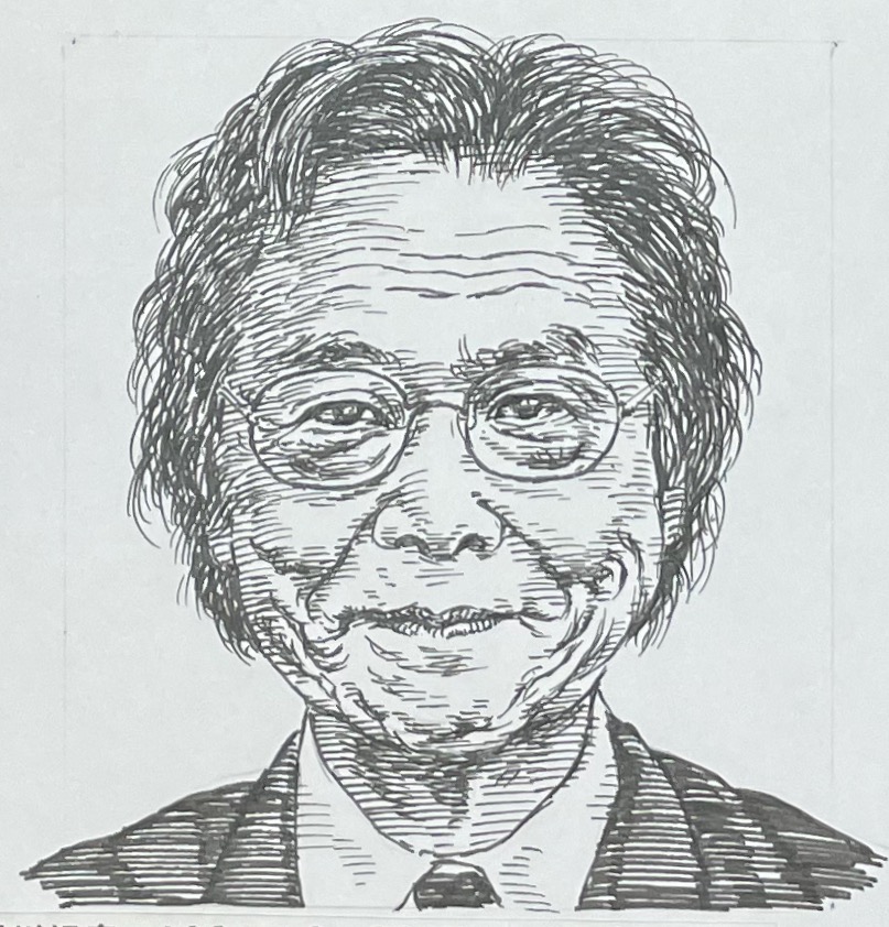 いらすとすてーしょんはイラストポートレートillust Portrait Art Modernartをsyusuke Galleryよりby Aichi Prefectureを紹介します いらすとすてーしょん イラストポートレートステーション