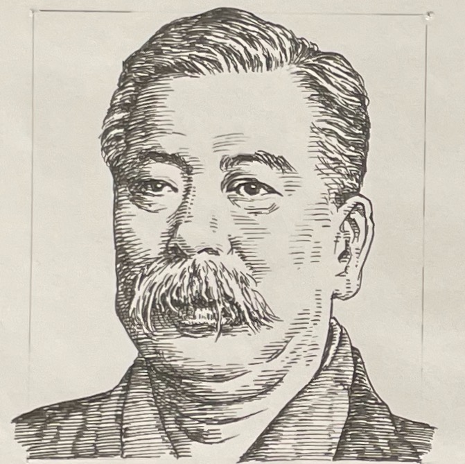 1878-1938を生きた講談社創業者は剣道を愛し、そして南総里見八犬伝を座右の書をして雑誌王と呼ばれるまでに至る。