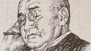 内閣総理大臣の部屋|吉田 茂】第45・48・49・50・51代（通算在職