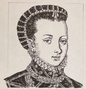 1480?-1538を生きた英国貴族女性はイングランド王ヘンリー 8 世の不運な 2 番目の妻となったアン ブーリンの母
