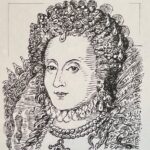 1533-1603を生きたイングランドおよびアイルランド女王はテューダー朝、最後の君主。生涯独身を通し「わたしはイギリスと結婚した」と宣言し、政治に一生を捧げた。