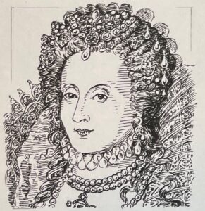 1533-1603を生きたイングランドおよびアイルランド女王はテューダー朝、最後の君主。生涯独身を通し「わたしはイギリスと結婚した」と宣言し、政治に一生を捧げた。