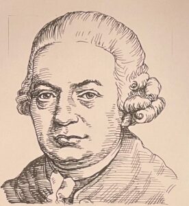 1714-1788を生きた作曲家。父大バッハ、そして父の友人であったテレマンより英才教育を受け、フリードリヒ2世の宮廷チェンバリスト、そしてテレマンの後を継ぎハンブルク教会音楽監督として活躍した。その才能は一家の中で最高峰と称され、古典派初期のドイツ音楽を担った。 1753年(1762年増補)に著したVersuch über die wahre Art, das Klavier zu spielenは鍵盤楽器奏法の教科書として、ハイドンやモーツァルト、ベートーヴェンもこれを用いて学んだとされる。 「ベルリンのバッハ」または「ハンブルクのバッハ」とも呼ばれている。