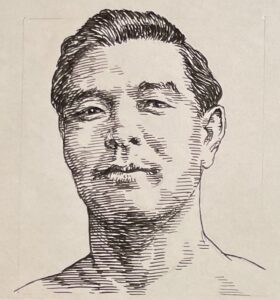 1878-1941を生きた嘉納治五郎講道館創始者の命を受けて日本柔道と日本精神を欧米各国の人々に普及指導し、後にブラジルに永住して柔道とアマゾンでの日本人移民事業に一生を捧げた