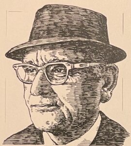 1897-1972を生きたシカゴ・アウトフィット（マフィア組織）をアル・カポネより受け継いだボス。