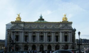 The Paris Opera (French: Opéra de Paris, IPA: [opeʁa də paʁi] (listen)) is the primary opera and ballet company of France. It was founded in 1669 by Louis XIV as the Académie d'Opéra, and shortly thereafter was placed under the leadership of Jean-Baptiste Lully and officially renamed the Académie Royale de Musique, but continued to be known more simply as the Opéra.